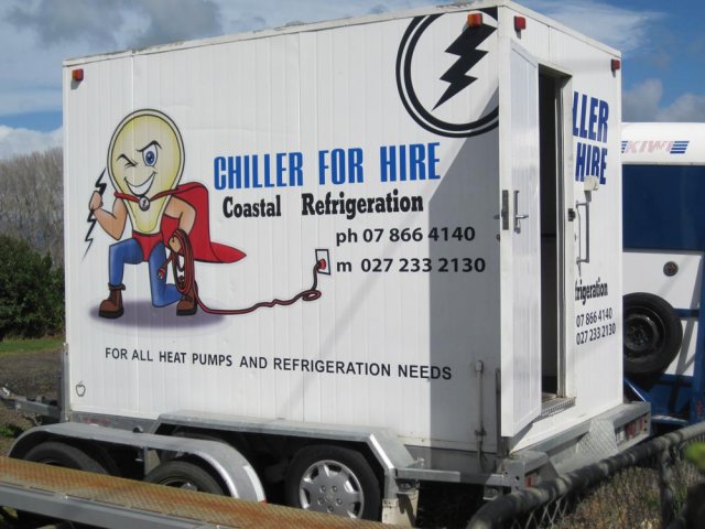Chiller Hire