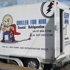 Chiller Hire
