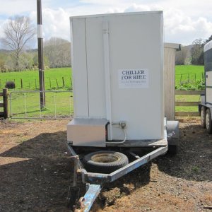 Chiller Hire